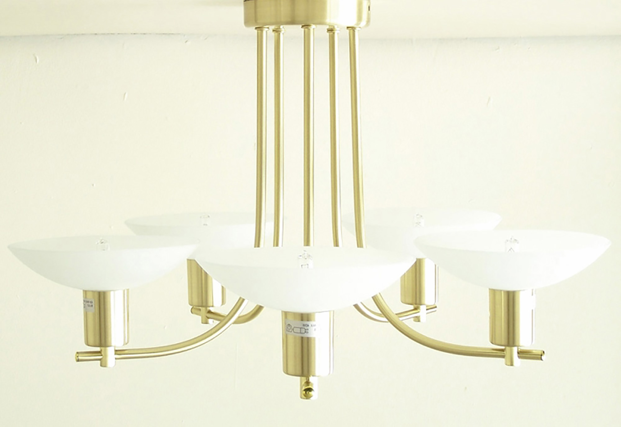 Pini Ceiling Lights Diyas Multi Arm Fittings